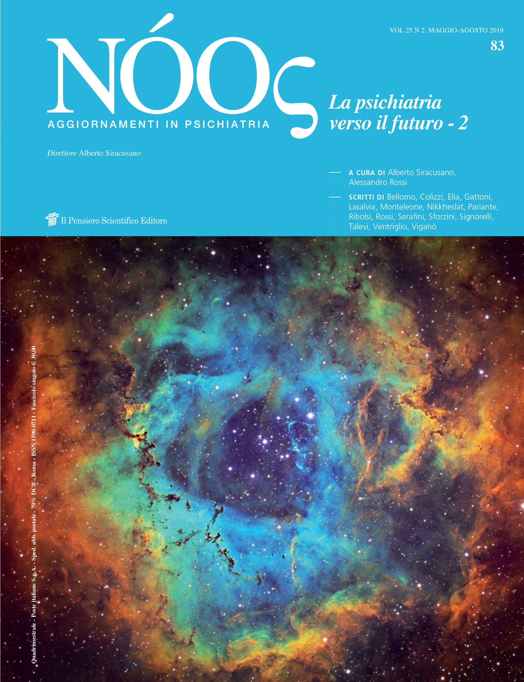 2019 Vol. 25 N. 2 Maggio-Agosto